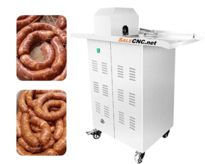 เครื่องมัดไส้กรอก - Sausage tying machine