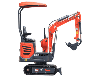 รถแบ็กโฮ - Excavator รุ่น VTW-12 / 1,200 kg. with Roof
