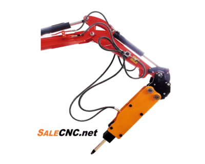 หัวเจาะรถแม็คโคร - Excavator Model 300 VTW