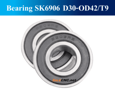Bearing 6906 D30-OD42/T9 for SX model