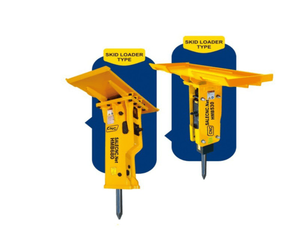 HMB Hydraulic Breaker Model 350