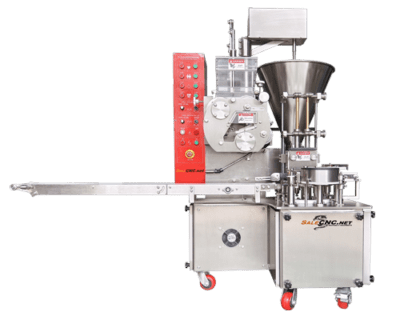 เครื่องทำขนมจีบ เครื่องห่อขนมจีบ อัตโนมัติ - Dim sum making machine, automatic dim sum wrapping machine