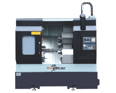 CNC Lathe Turning Fully รุ่น BYNC46ST-Y-SDT