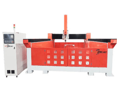 CNC Router 4 Axis  2.5x3.5x1.0meter
