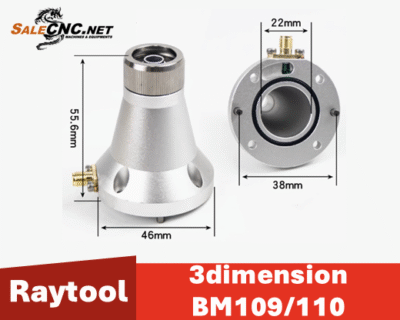 Fiber laser cutting head BM109/110