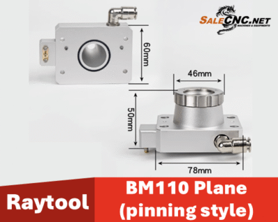 Fiber laser cutting head BM110