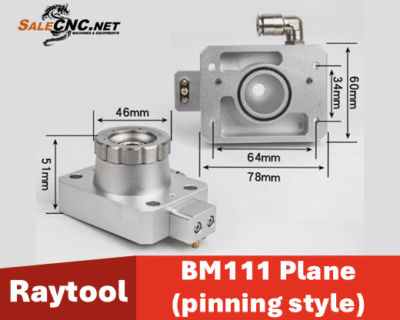Fiber laser cutting head BM111