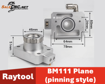 Fiber laser cutting head BM111