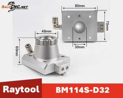 Fiber laser cutting head BM114S-D32