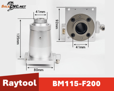 Fiber laser cutting head BM115-F200
