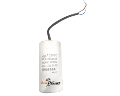 Capacitor เครื่องผสมแป้ง