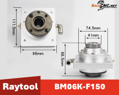 Fiber laser cutting head BM06K-F150