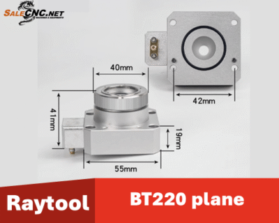 Fiber laser cutting head BT220