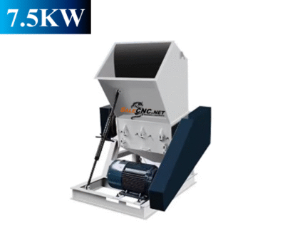 เครื่องบดพลาสติก Plastic crusher 7.5 kw