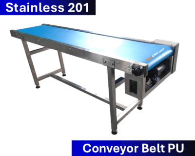 Stainless 201-Conveyor Belt PU