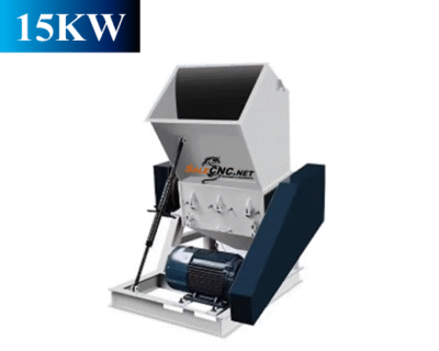 เครื่องบดพลาสติก Plastic crusher 15 kw
