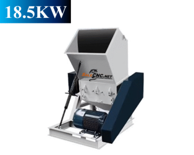 เครื่องบดพลาสติก Plastic crusher 18.5 kw