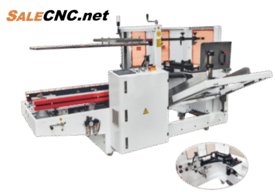 เครื่องพับและแพ็คกล่องพัสดุ SJ-20TRX