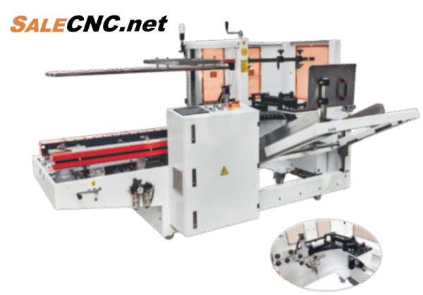 เครื่องพับกล่อง SJ-20TRX