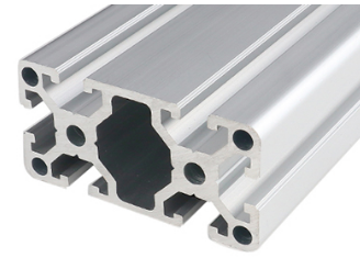 อลูมิเนียมโปรไฟล์/Aluminum Profile 40x80cm W-3.0