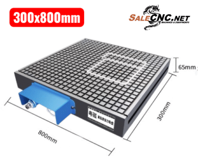 โต๊ะสูญญากาศ 300x800mm (Vacuum Table / Vacuum Clamping Table)