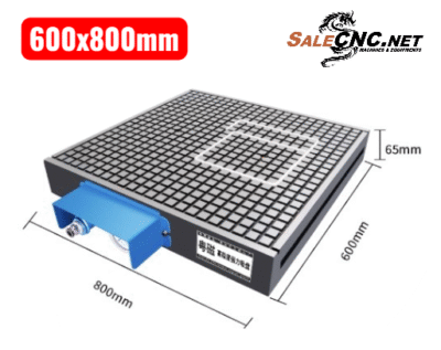 โต๊ะสูญญากาศ 600x800mm (Vacuum Table / Vacuum Clamping Table)