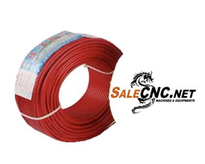 Cable สายเคเบิล Red wire 0.5 x 200m